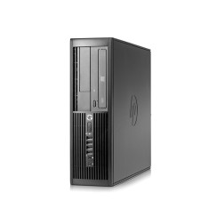 HP Compaq Pro 4300 SFF | Pentium G2020 · 8GB · SSD 128GB